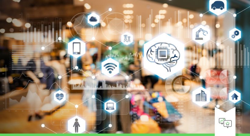 Geurmarketing Retail - Geurverspreiding in Winkels - Ervaar het effect van Aroma - AromaDiffusing