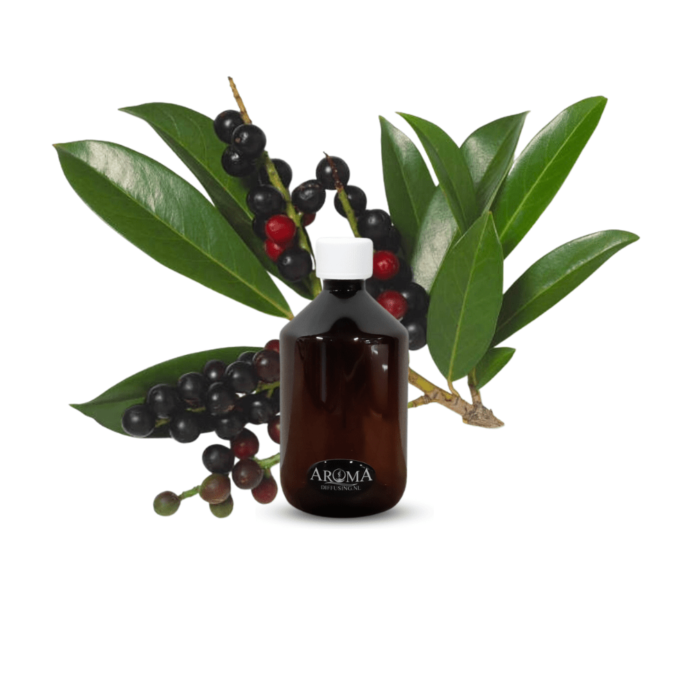 AromaDiffusing Aroma Mood 200 ML Geuren Olie Navul Fles Laurierbes - 100ML: Overige / specials: Geurolie Navulling Aroma - AromaDiffusing