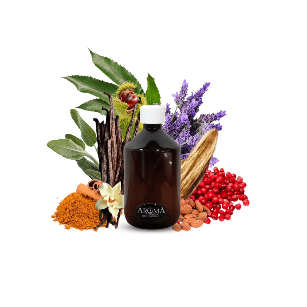 AromaDiffusing Aroma Mood 200 ML Geuren Olie Navul Fles Congelarte - 100ML: Overige / specials: Geurolie Navulling Aroma - AromaDiffusing