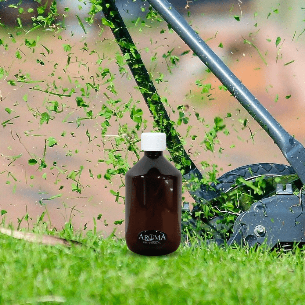 AromaDiffusing Aroma Mood 200 ML Geuren Olie Navul Fles Versgemaaid Gras - 100ML: Overige / specials: Geurolie Navulling Aroma - AromaDiffusing