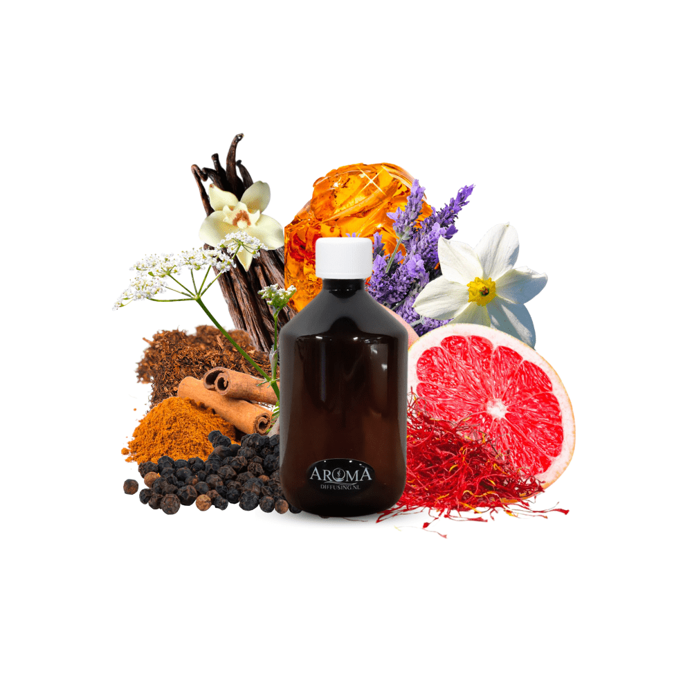 AromaDiffusing Aroma Mood 200 ML Geuren Olie Navul Fles Extreme Bomb - 100ML: Overige / specials: Geurolie Navulling Aroma - AromaDiffusing