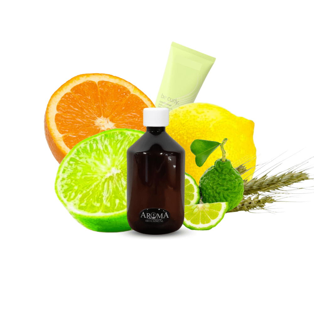 AromaDiffusing Aroma Mood 1000 ML Geuren Olie Navul Fles Kappers Beauty - 1L: Overige / specials: Geurolie Navulling Aroma - AromaDiffusing