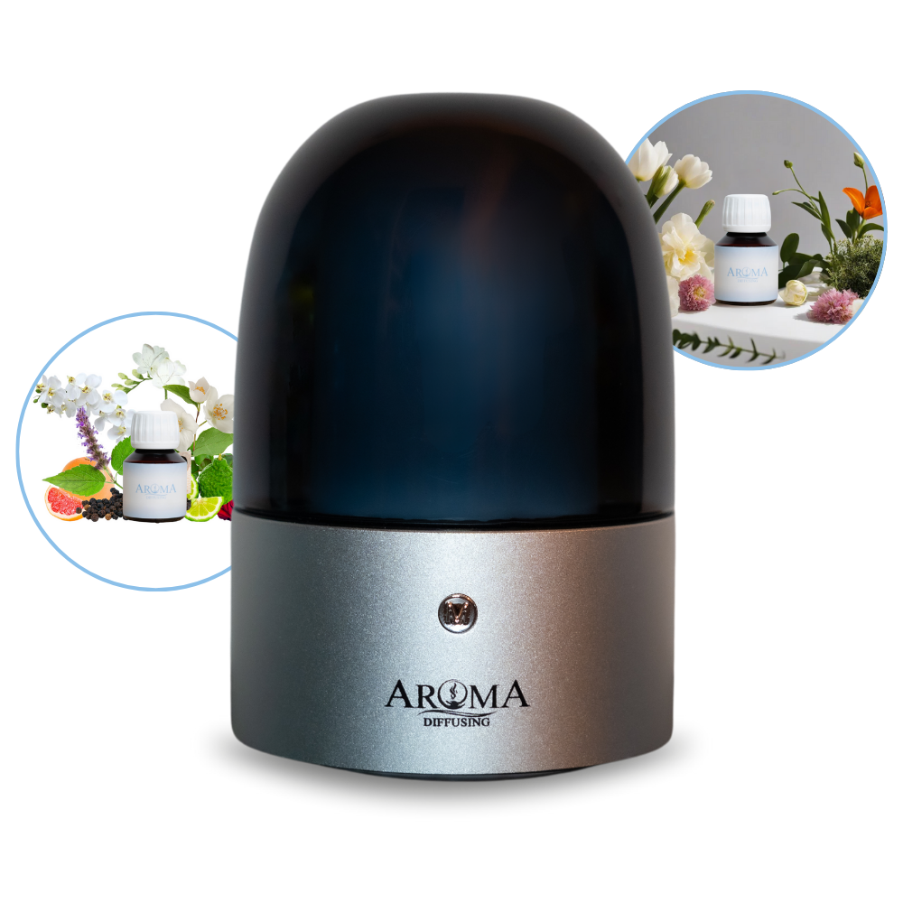 Lente-Sale bundel met Lente Geurolie