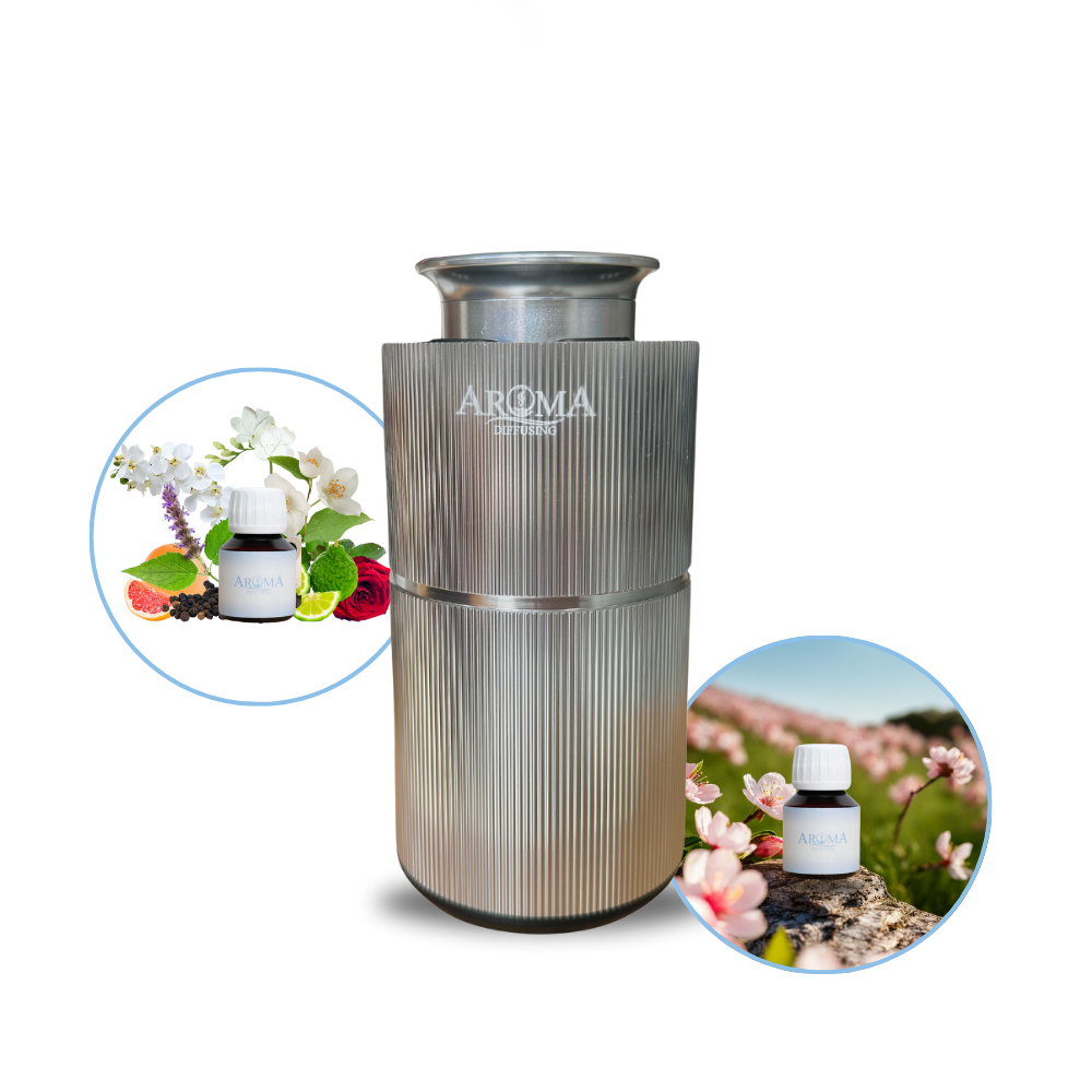 Lente-Sale bundel met Lente Geurolie