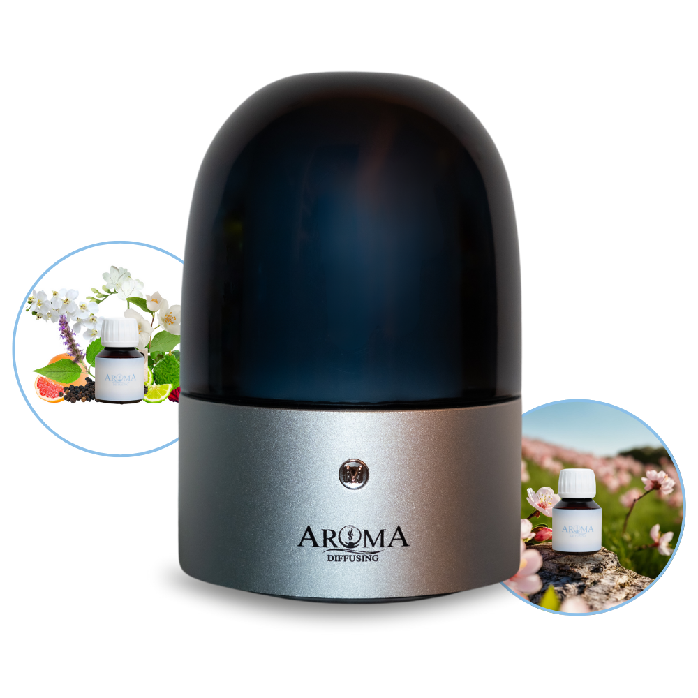 Lente-Sale bundel met Lente Geurolie