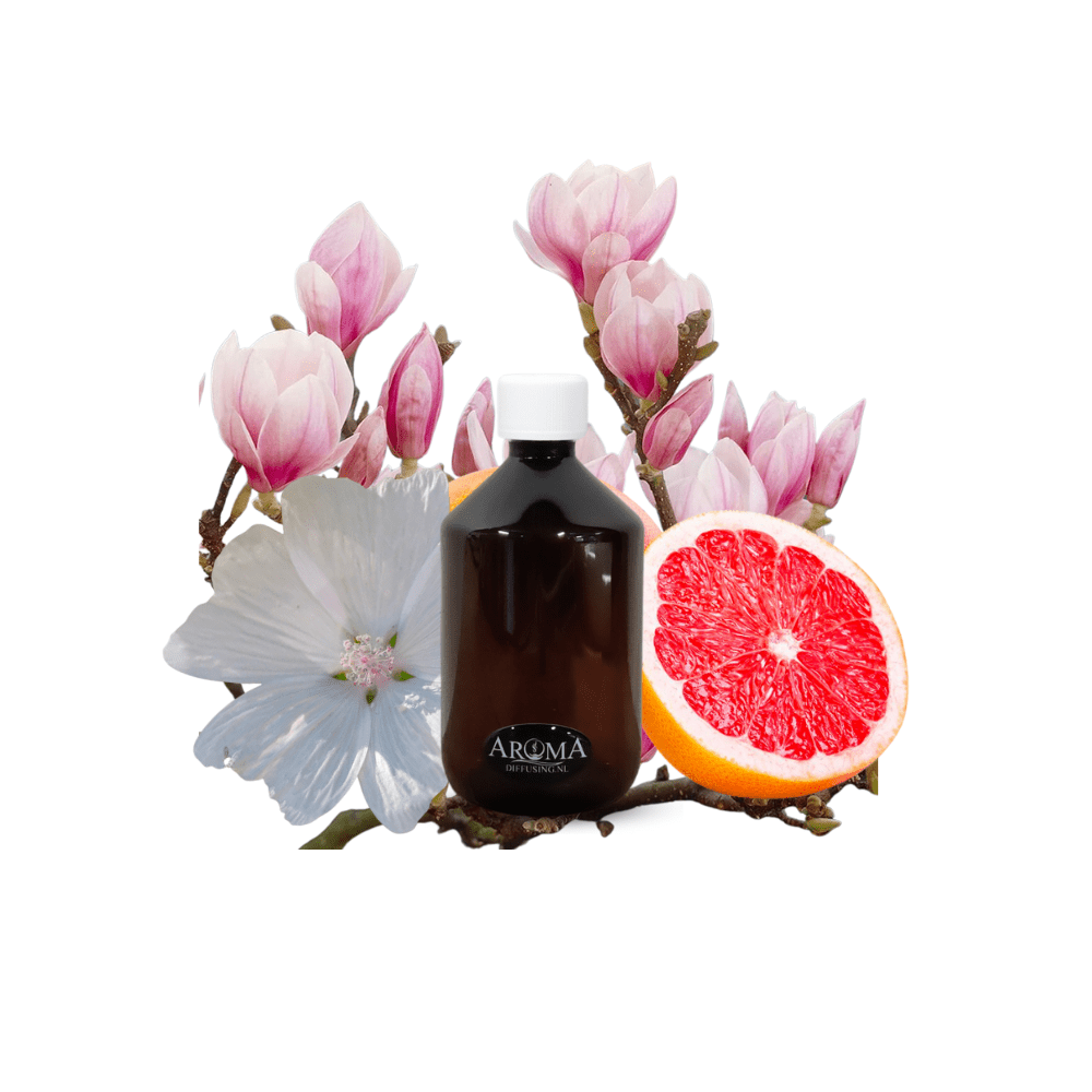 AromaDiffusing Aroma Mood 200 ML Geuren Olie Navul Fles Floral - 500ML: Overige / specials: Geurolie Navulling Aroma - AromaDiffusing