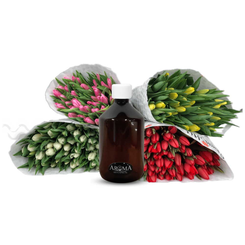 AromaDiffusing Aroma Mood 200 ML Geuren Olie Navul Fles Hollandse Bloemen Mix - 500ML: Overige / specials: Geurolie Navulling Aroma - AromaDiffusing
