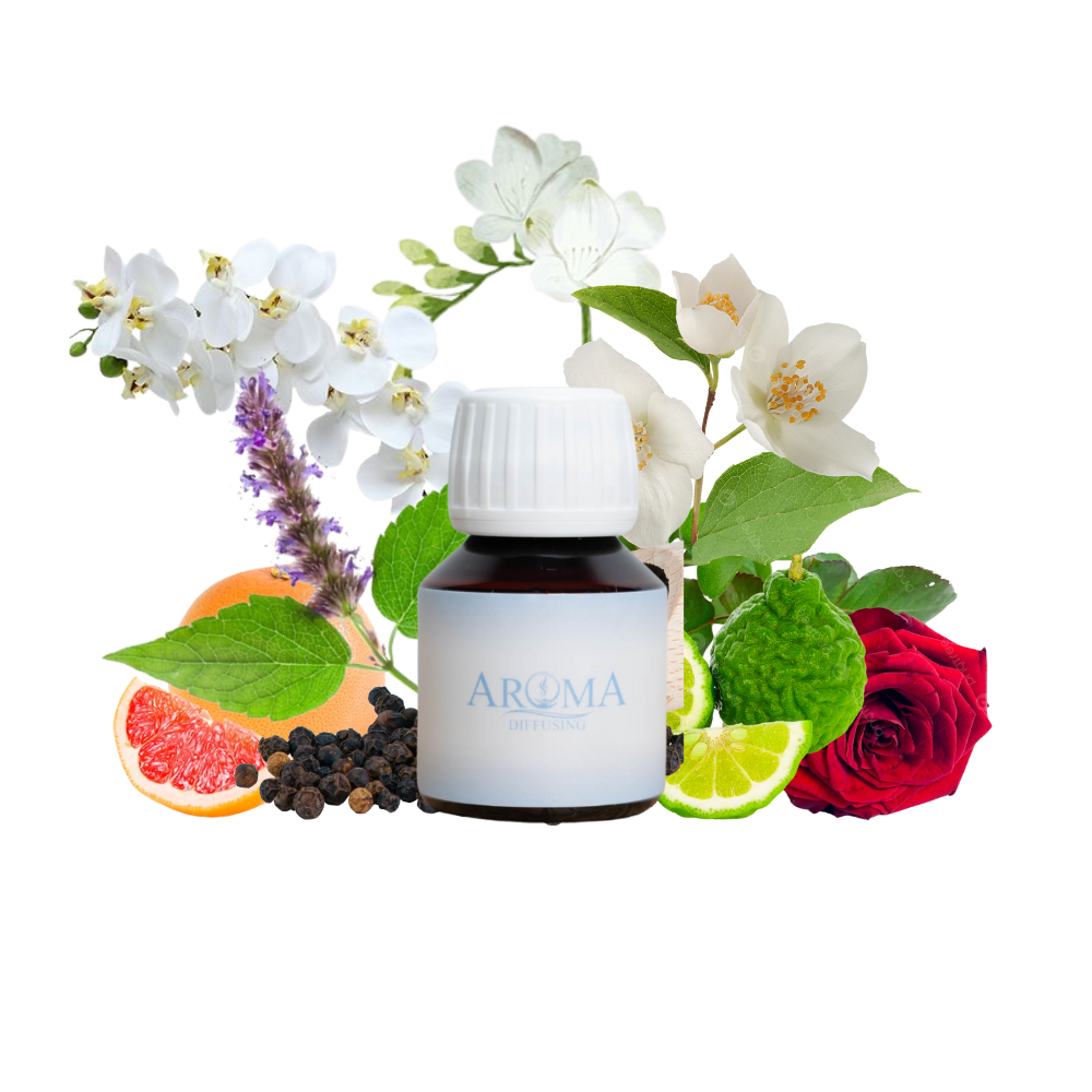 Lente-Sale bundel met Lente Geurolie