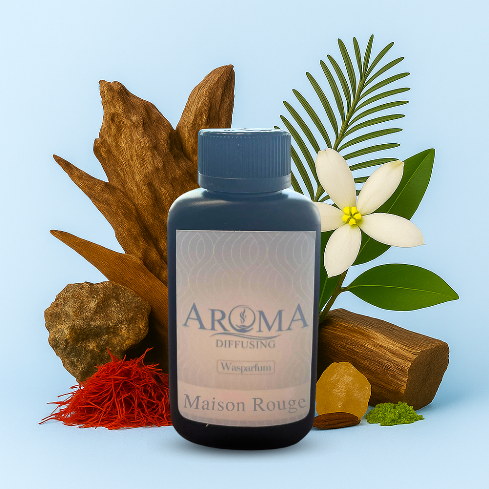 Wasparfum - Maison Rouge (Nieuw)