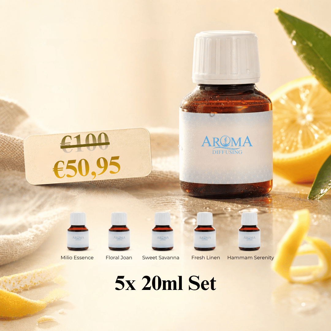 Fragrance Oil Refill - 20ml