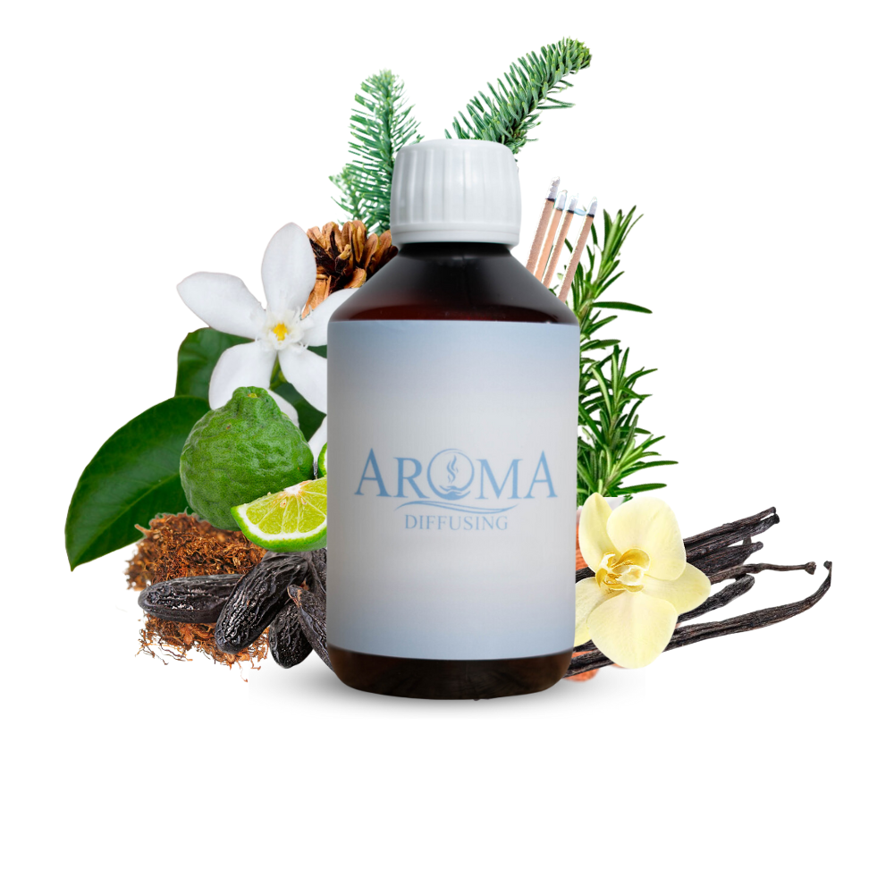 Geurolie Navulling - 1000ml