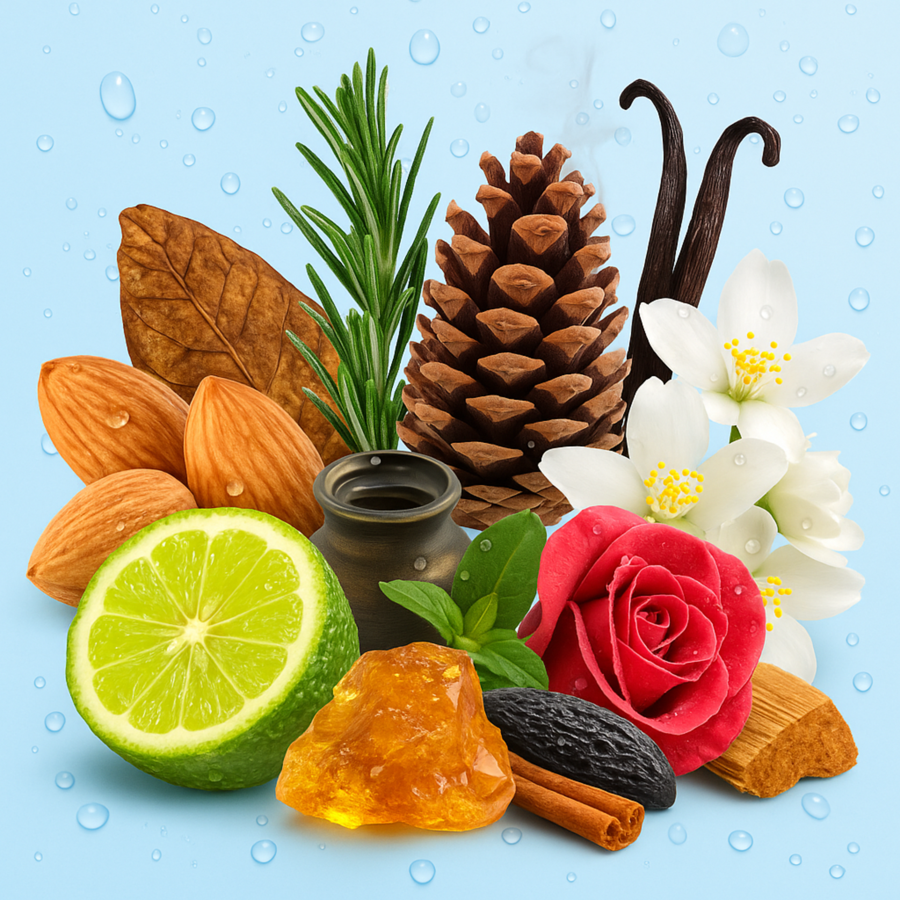 Vanilla Savanna Geurolie Bestseller AromaDiffusing Pure Geur Aroma Diffuser