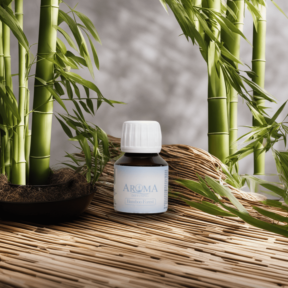 Bamboo Forest - Bamboo Forest - AromaDiffusing