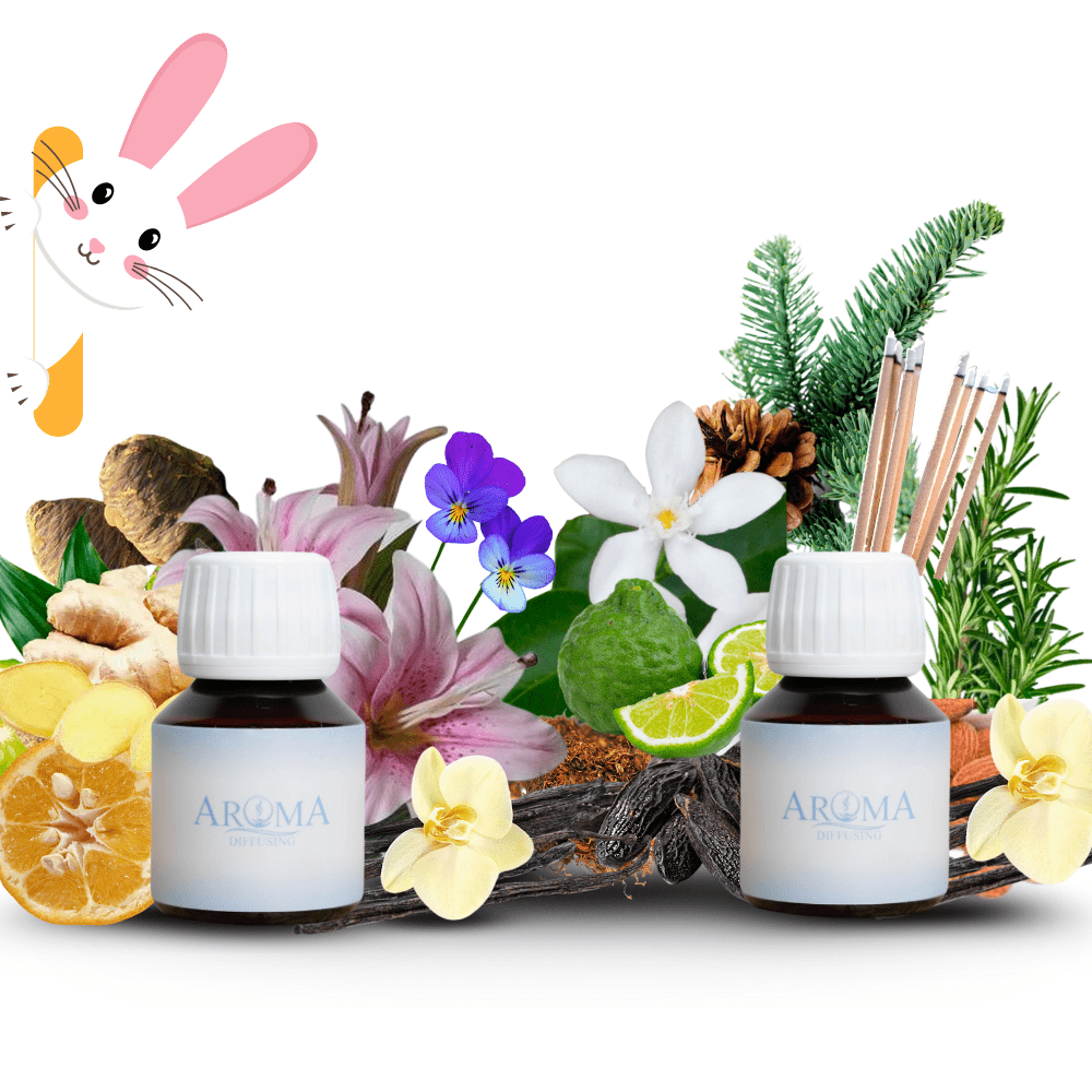 Bestselling Vanilla Bundel - Bestselling Vanilla Bundel - AromaDiffusing