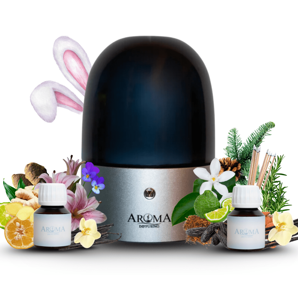 Bestselling Vanilla Bundel - Bestselling Vanilla Bundel - AromaDiffusing