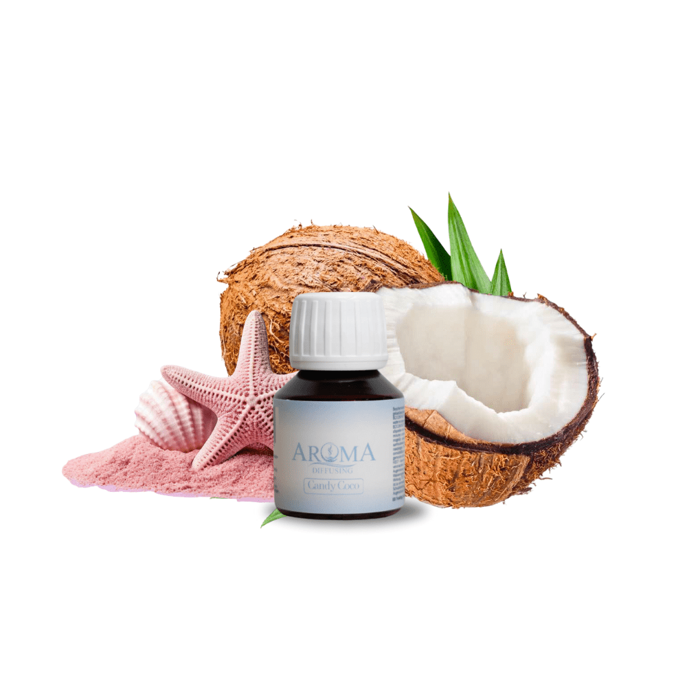 Candy Coco - Candy Coco - AromaDiffusing