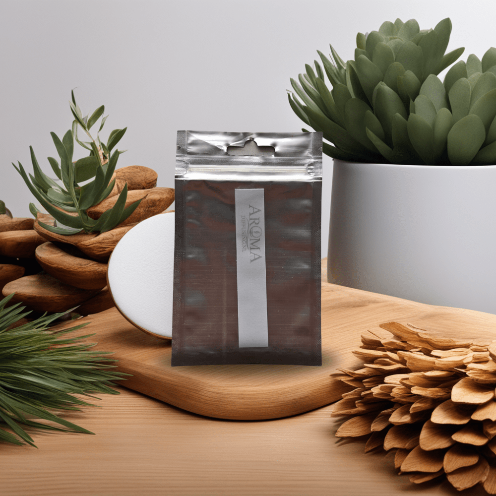 Cedar Wood - Cedar Wood - AromaDiffusing