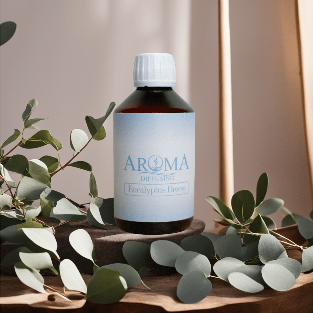 Eucalyptus Breeze - Eucalyptus Breeze - AromaDiffusing