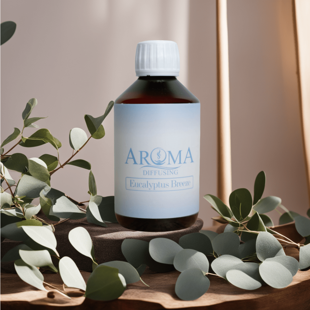 Eucalyptus Breeze - Eucalyptus Breeze - AromaDiffusing