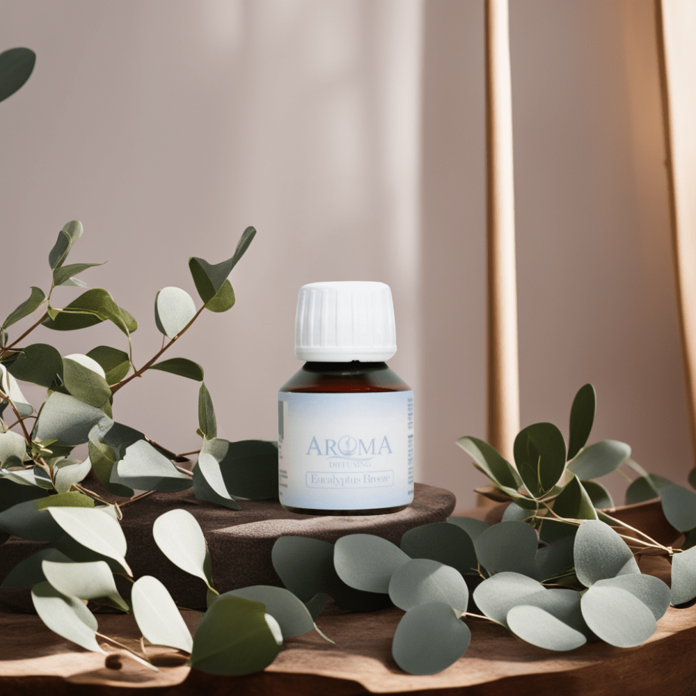 Eucalyptus Breeze - Eucalyptus Breeze - AromaDiffusing