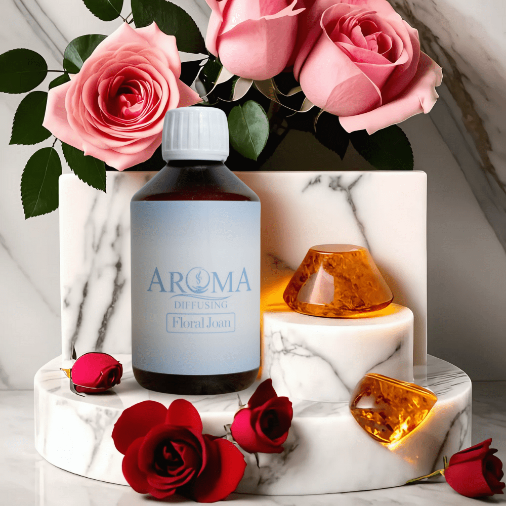 Floral Joan - Floral Joan - AromaDiffusing