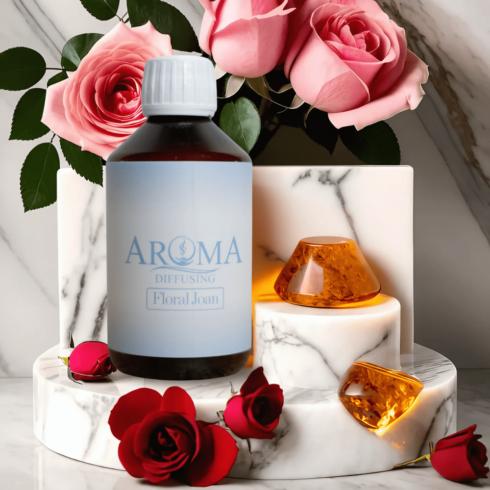 Floral Joan - Floral Joan - AromaDiffusing