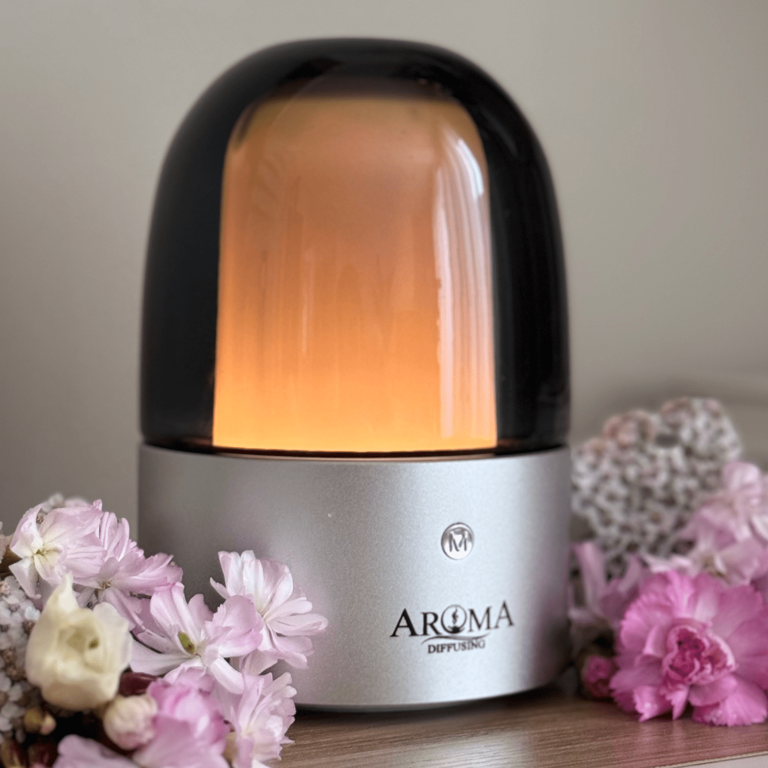 AromaDiffusing Aroma Diffuser Geurmachine Retail Winkels Verkoop Stimuleren - Geurmachine Mood 60m2 - AromaDiffusing