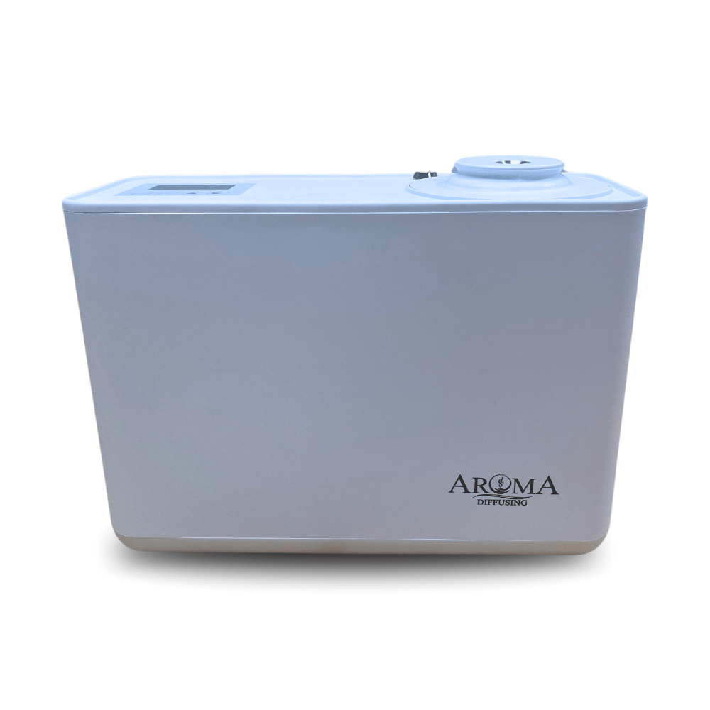 Aroma Diffusing Geurmachine Smart 200m2 Stand Alone Wifi App Besturing Buitenlucht Nieuw - Geurmachine Smart 200m² - AromaDiffusing