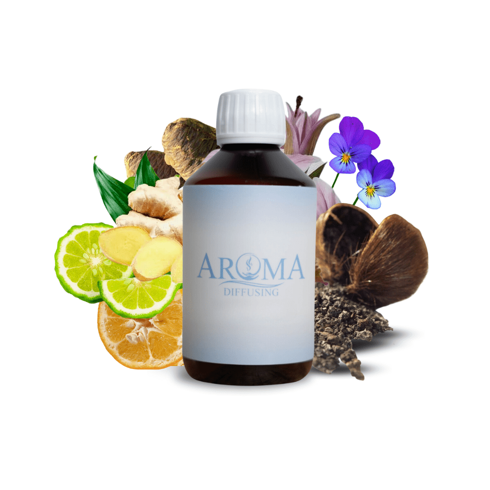 Geurolie Navulling - 1000ml - Geurolie Navulling - 1000ml - AromaDiffusing