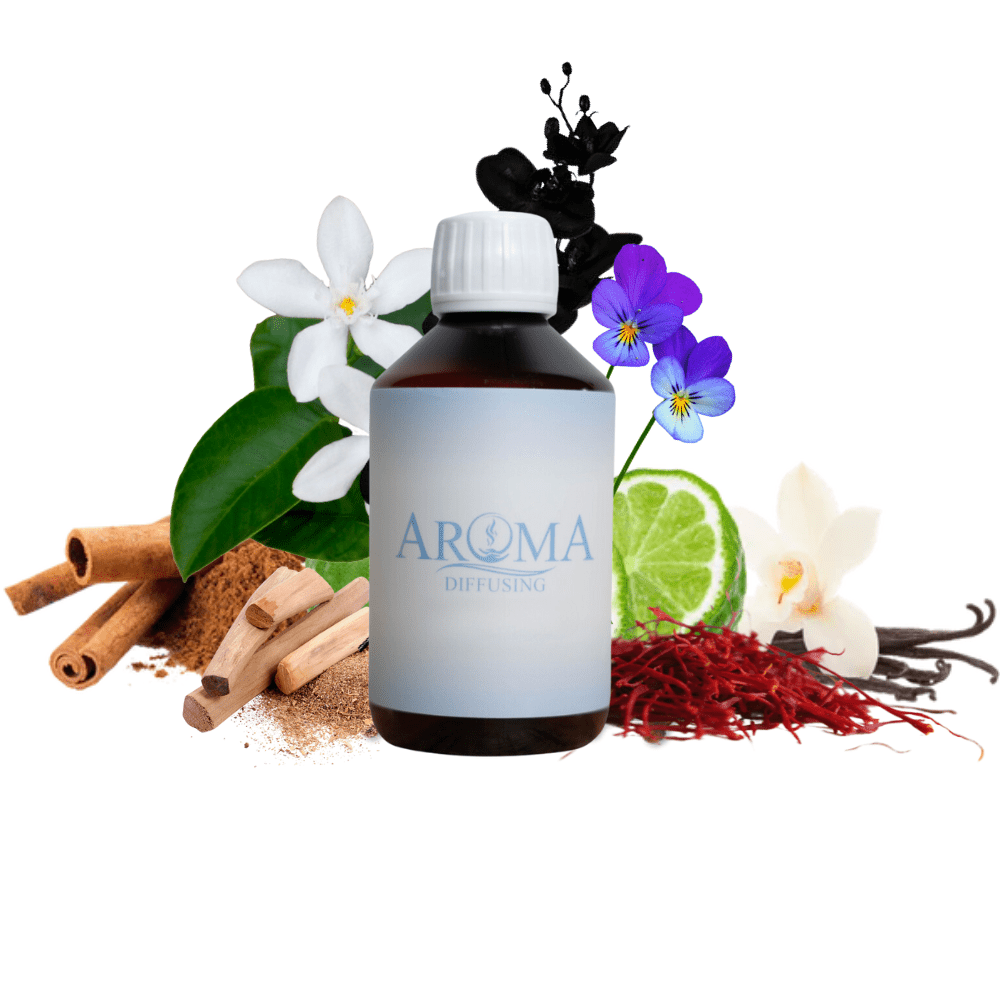 Golden Divine - Golden Divine - AromaDiffusing