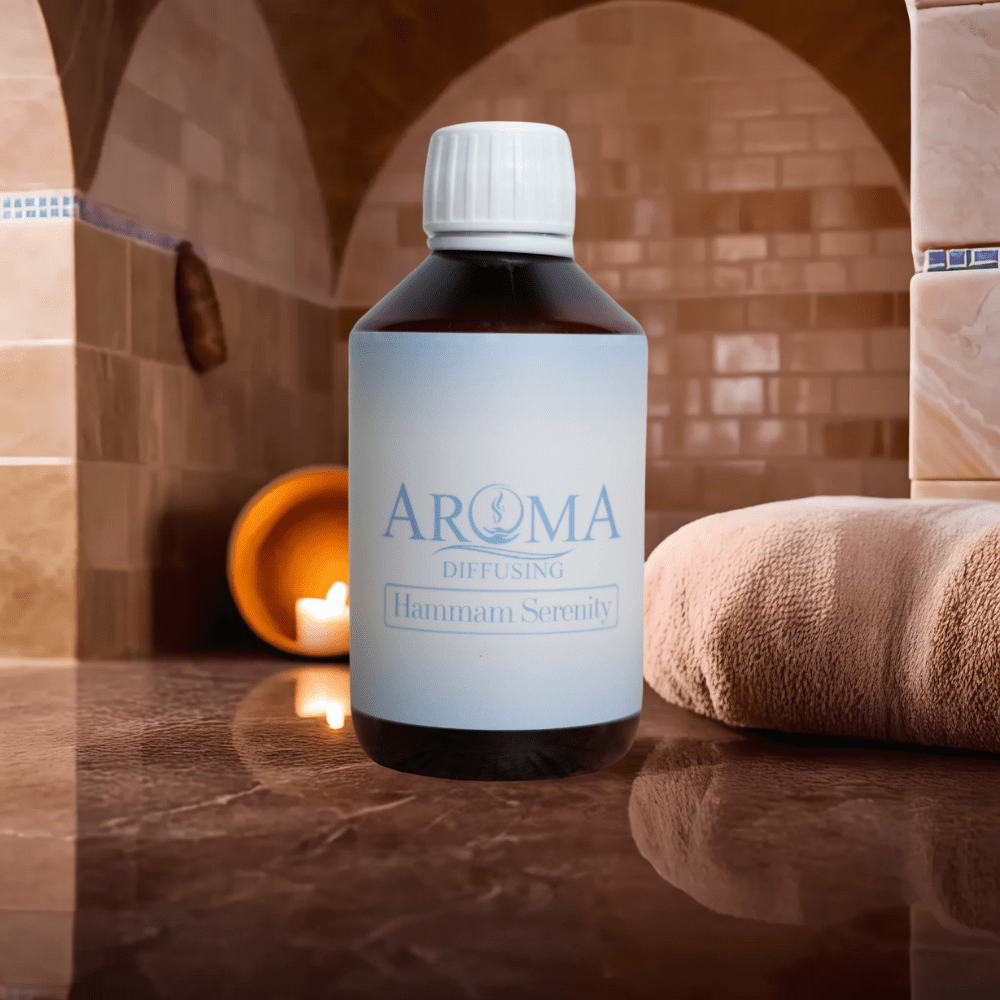 Hammam Serenity - Hammam Serenity - AromaDiffusing