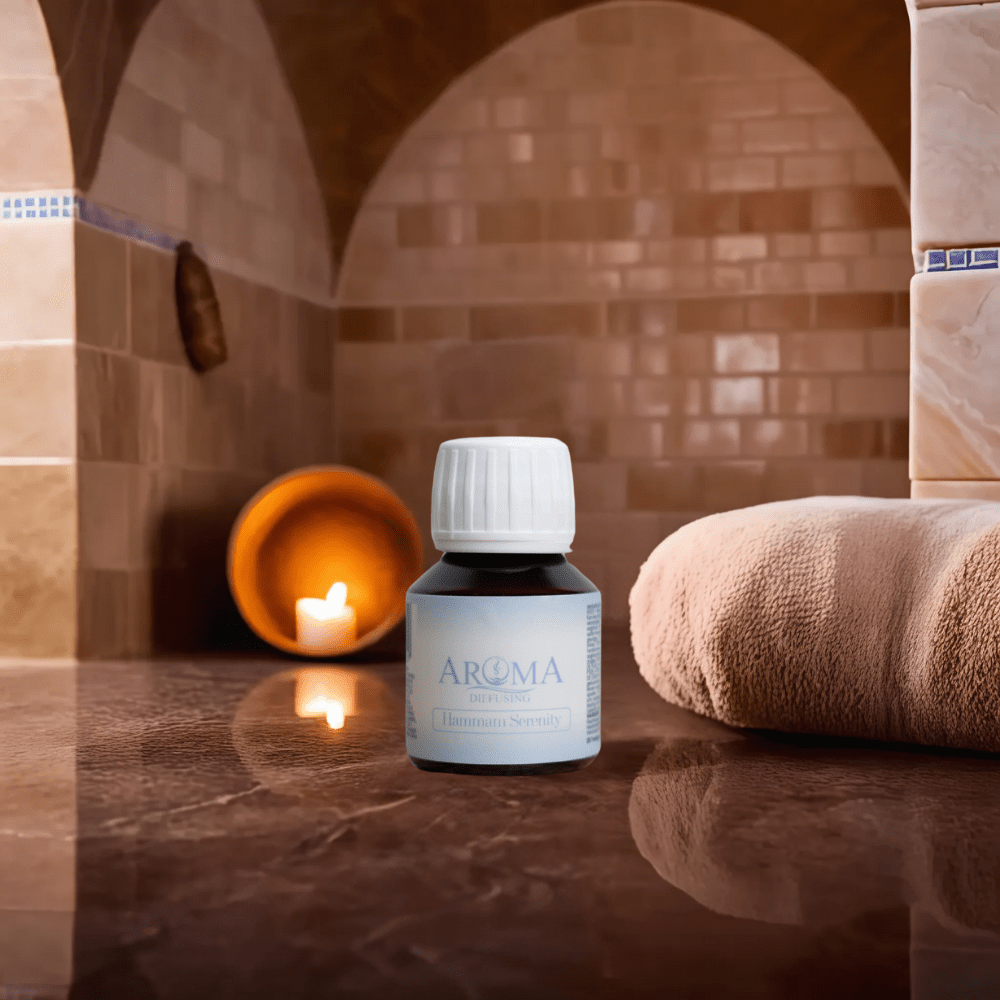 Hammam Serenity - Hammam Serenity - AromaDiffusing