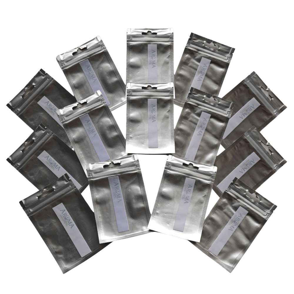 Het Ontdek AromaDiffusing Sample pakket - Het Ontdek AromaDiffusing Sample pakket - AromaDiffusing