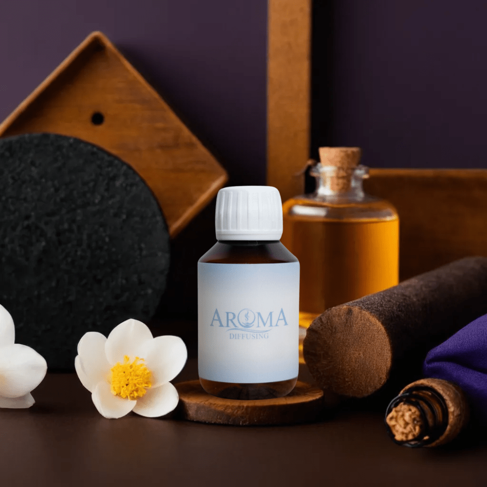 Midnight Leather - Midnight Leather - AromaDiffusing