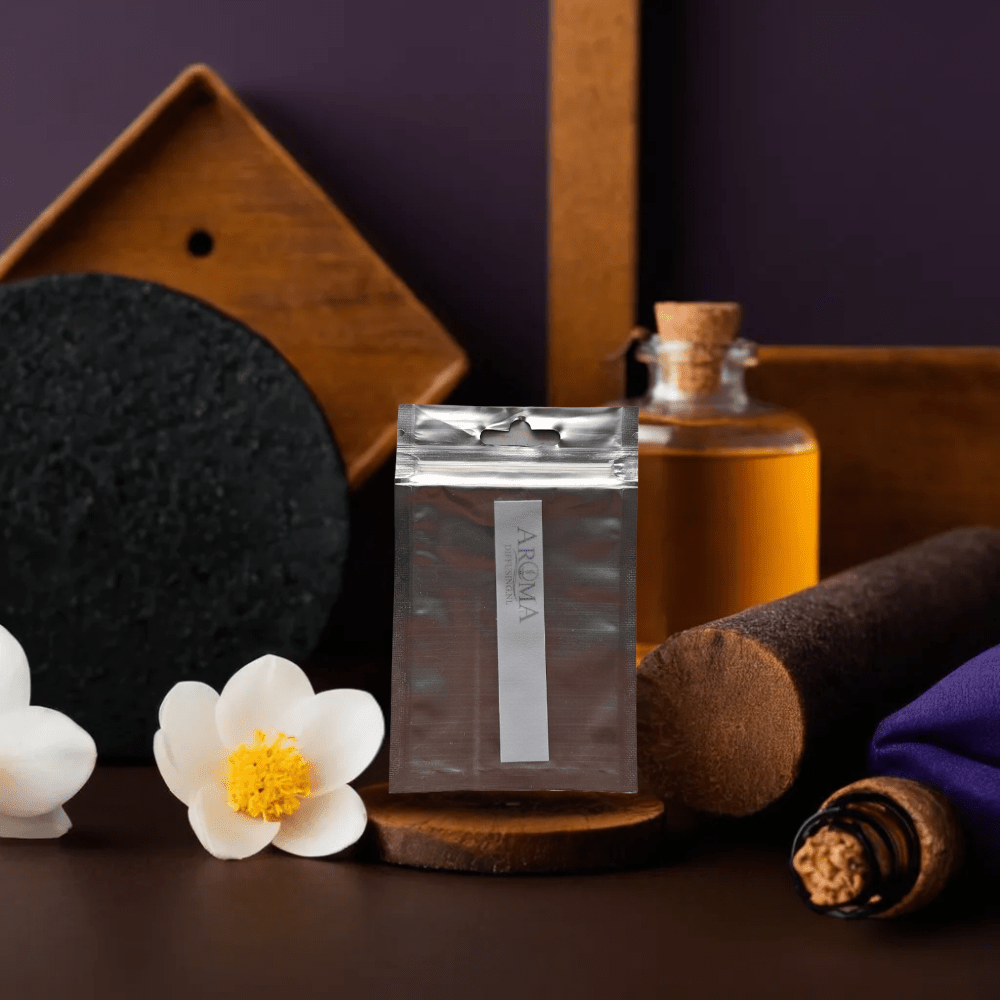 Midnight Leather - Midnight Leather - AromaDiffusing