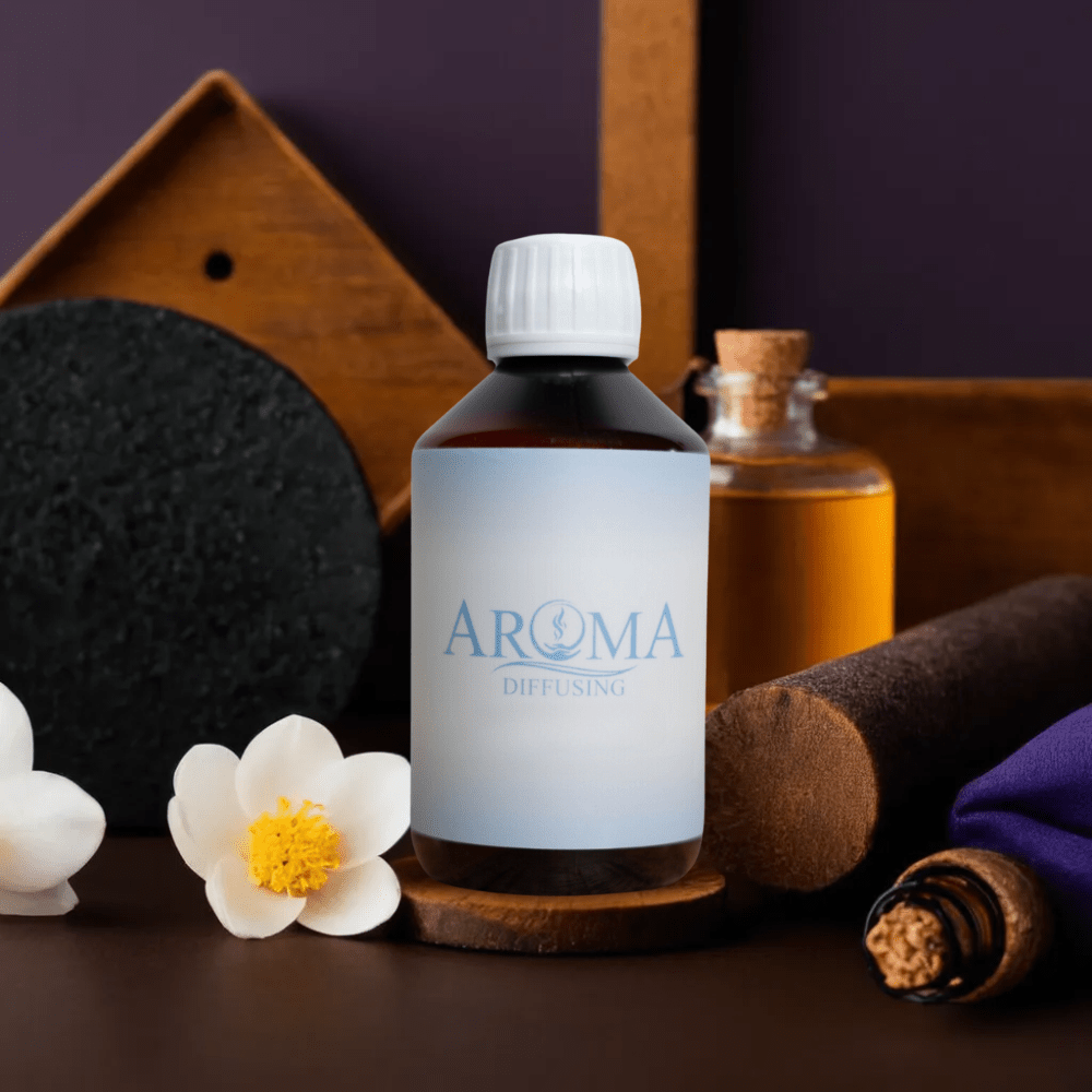 Midnight Leather - Midnight Leather - AromaDiffusing