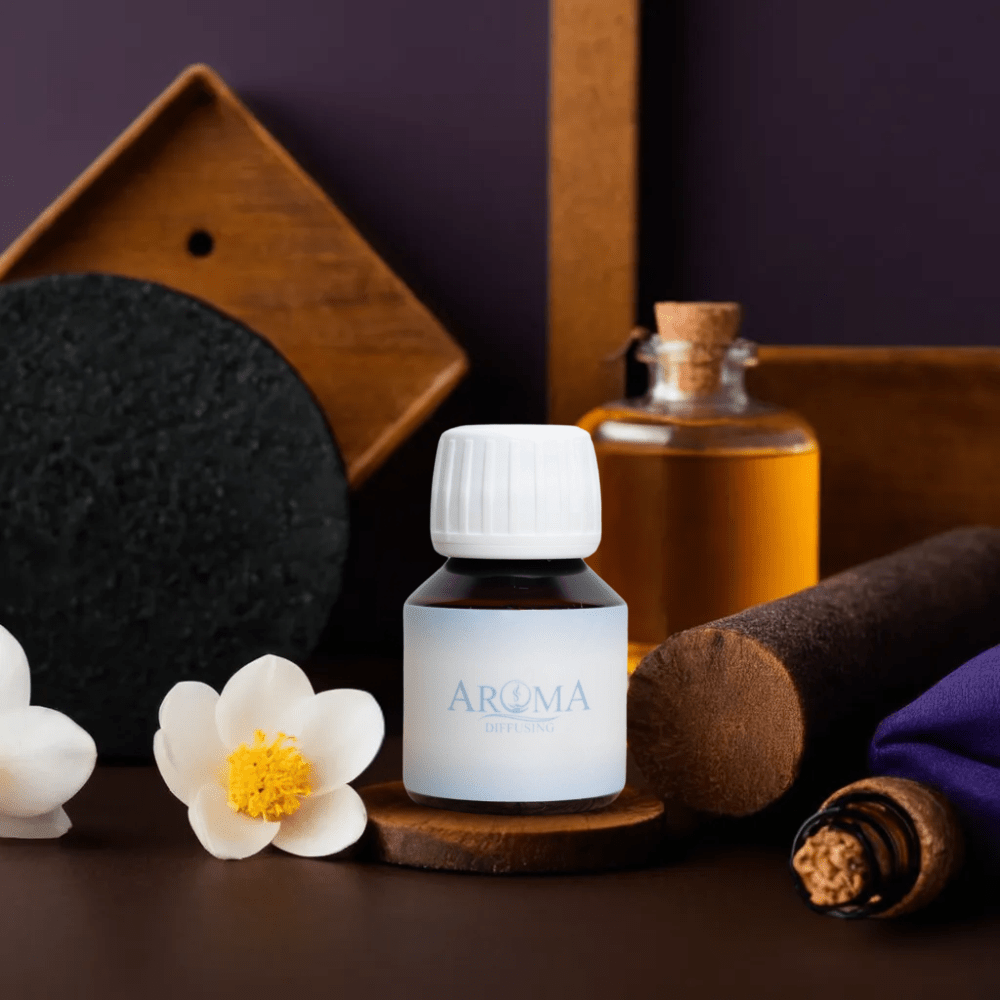 Midnight Leather - Midnight Leather - AromaDiffusing