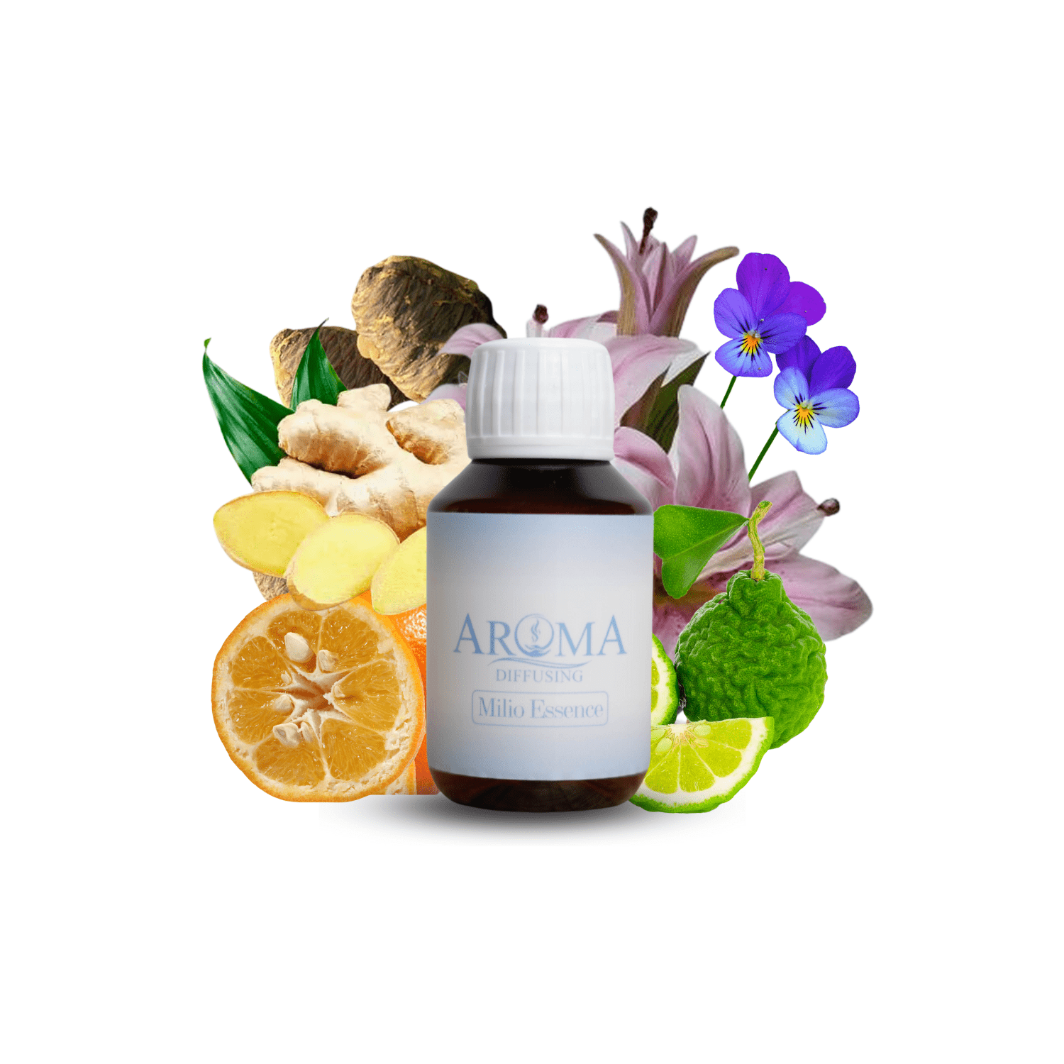 Milio Essence - Milio Essence - AromaDiffusing