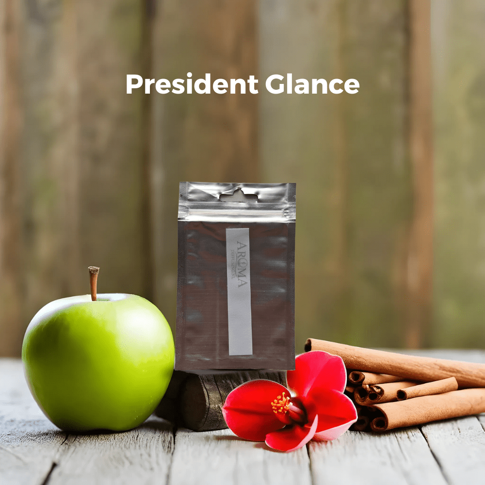 President Glance - President Glance - AromaDiffusing