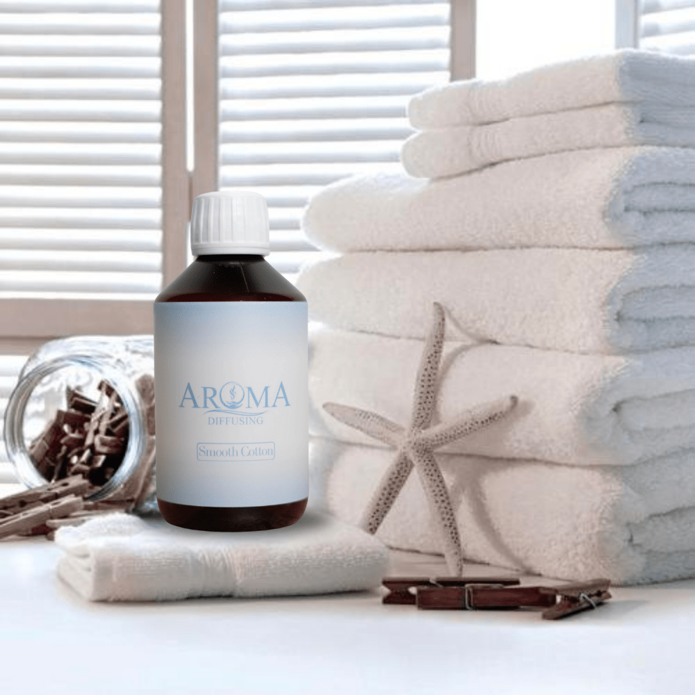 Smooth Cotton - Smooth Cotton - AromaDiffusing