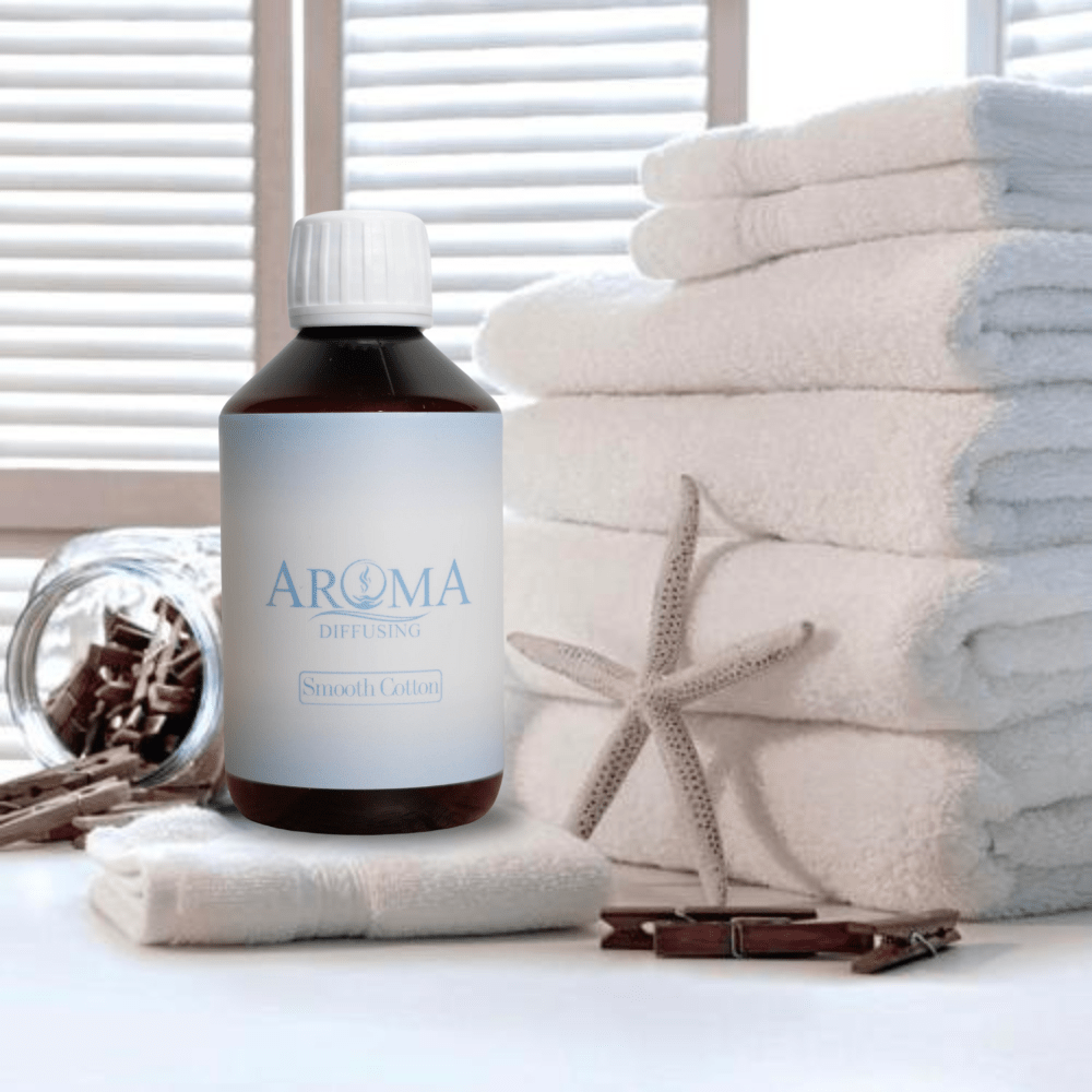 Smooth Cotton - Smooth Cotton - AromaDiffusing