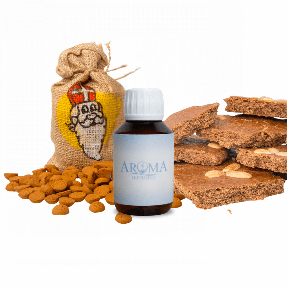 Speculaas Geurolie (Sinterklaas/Kerst geur) - Speculaas Geurolie (Sinterklaas/Kerst geur) - AromaDiffusing