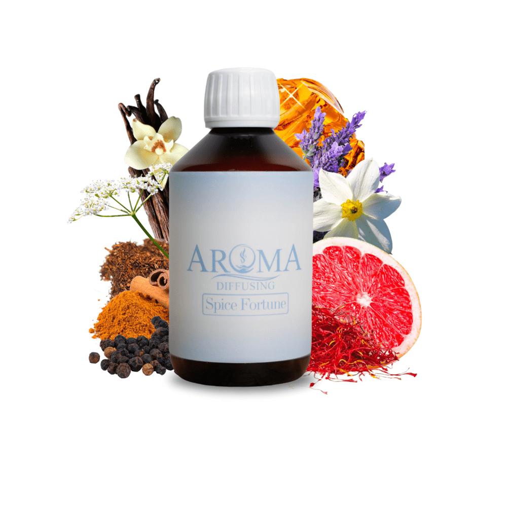 Spice Fortune - Spice Fortune - AromaDiffusing