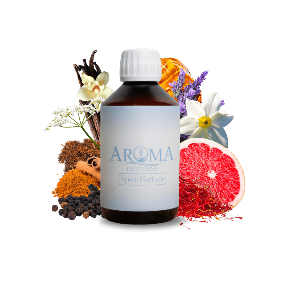 Spice Fortune - Spice Fortune - AromaDiffusing