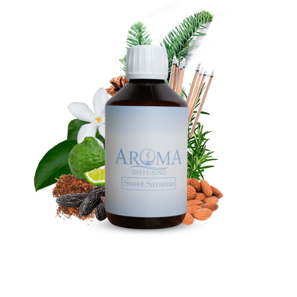 Sweet Savanna - Sweet Savanna - AromaDiffusing
