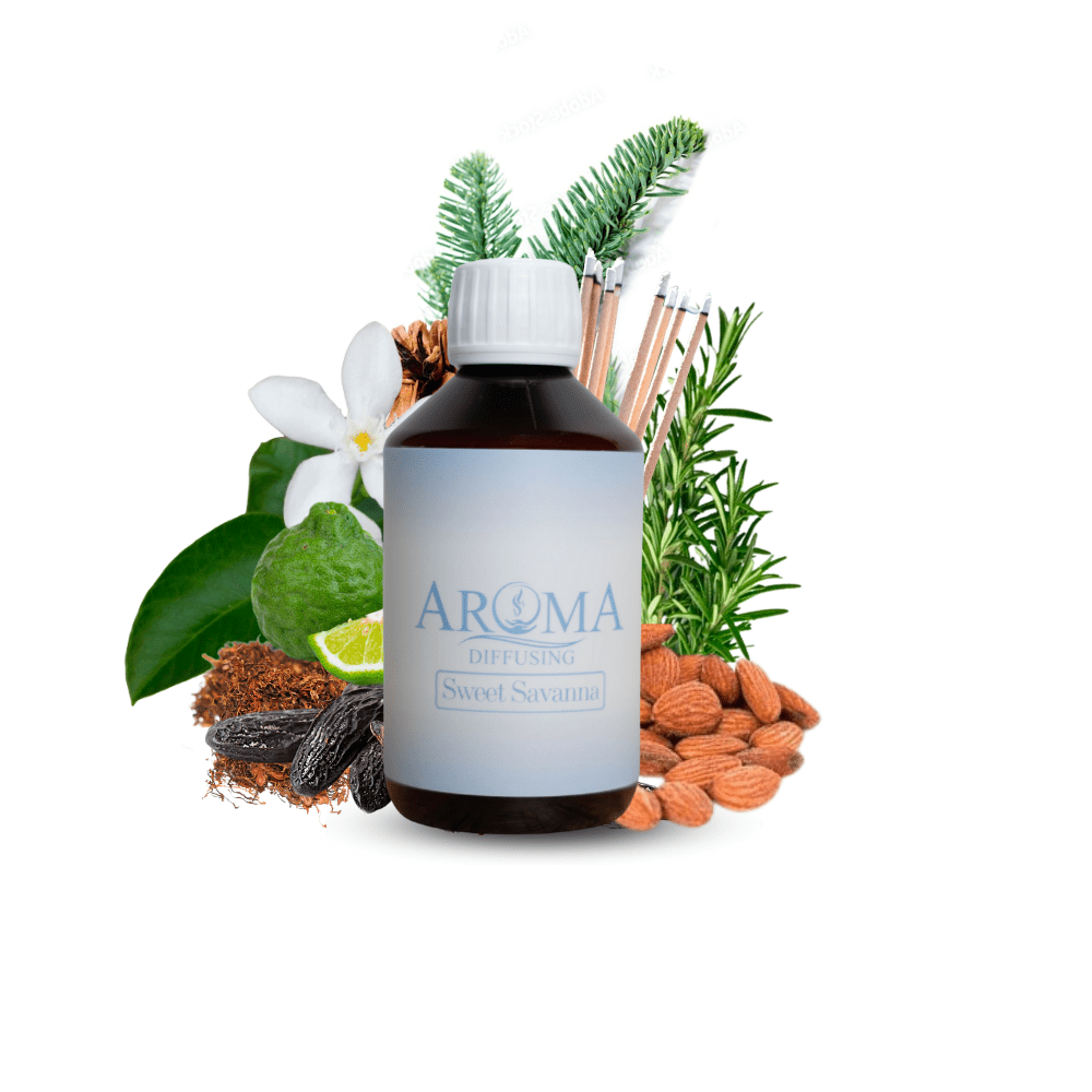 Sweet Savanna - Sweet Savanna - AromaDiffusing