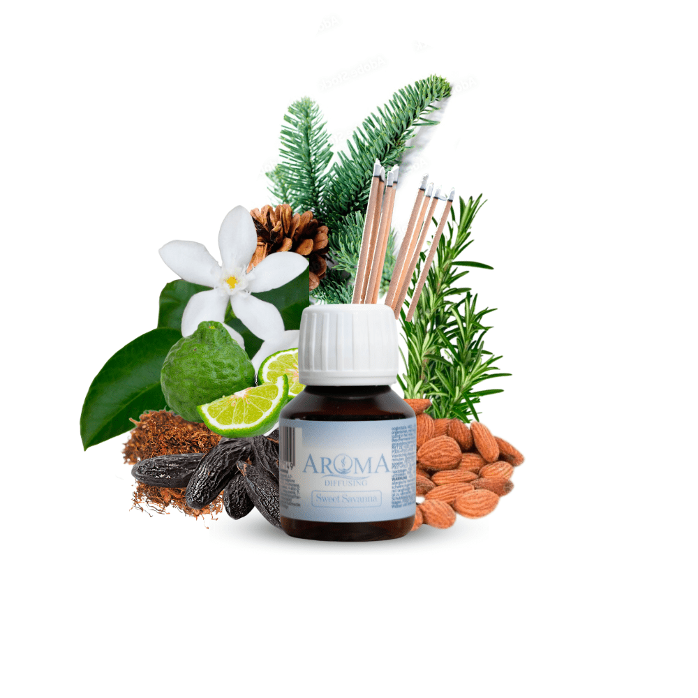 Sweet Savanna - Sweet Savanna - AromaDiffusing