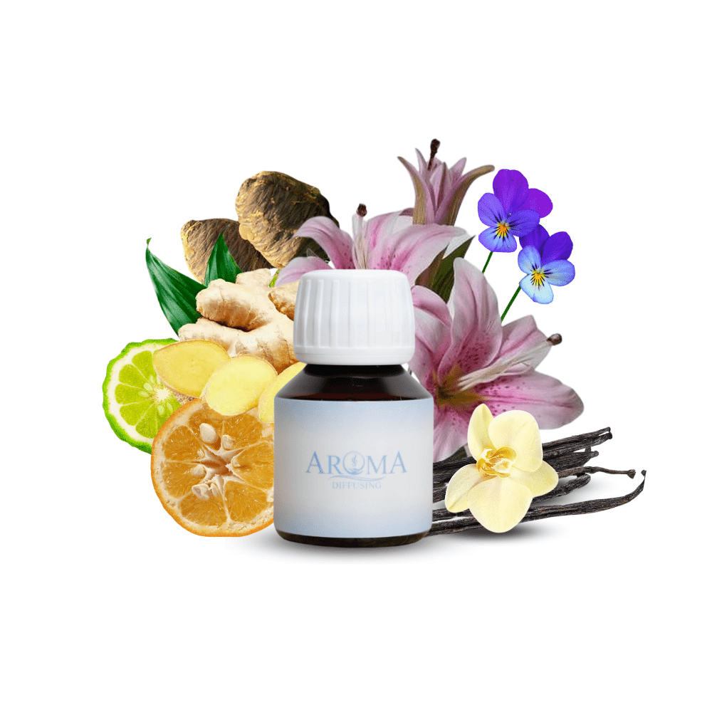 Vanilla Milio (NIEUW!) - Vanilla Milio (NIEUW!) - AromaDiffusing