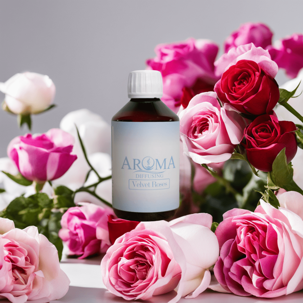Velvet Roses - Velvet Roses - AromaDiffusing
