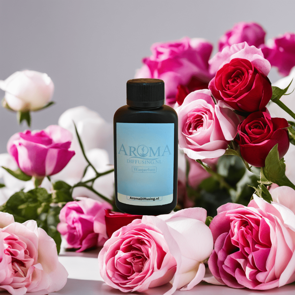 Wasparfum - Velvet Roses - AromaDiffusing® - Wasparfum - Velvet Roses - AromaDiffusing® - AromaDiffusing